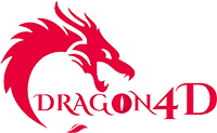 DRAGON4D
